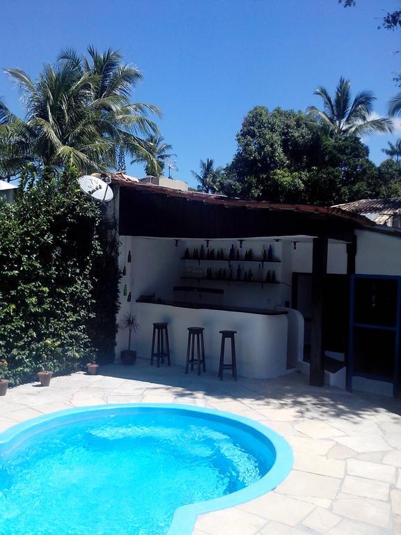 Lua Azul Suites Porto Seguro Exteriér fotografie