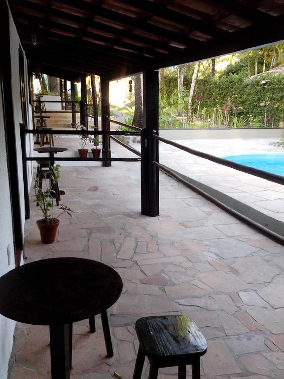 Lua Azul Suites Porto Seguro Pokoj fotografie