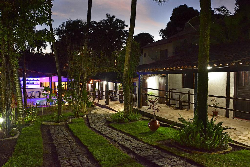 Lua Azul Suites Porto Seguro Exteriér fotografie
