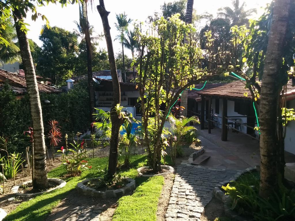 Lua Azul Suites Porto Seguro Exteriér fotografie