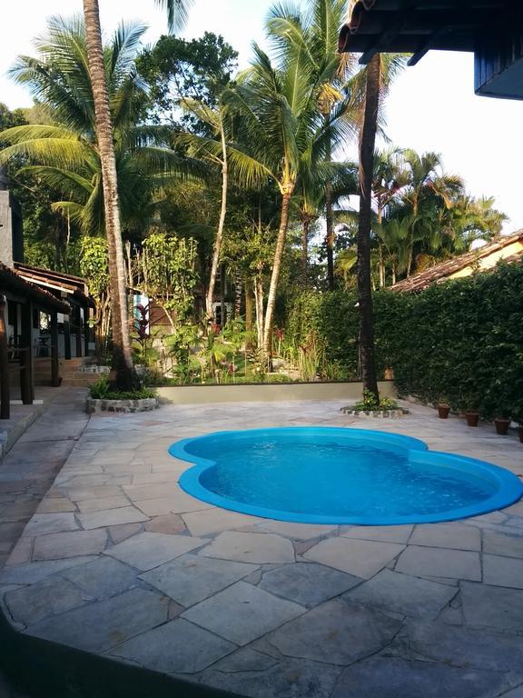 Lua Azul Suites Porto Seguro Exteriér fotografie