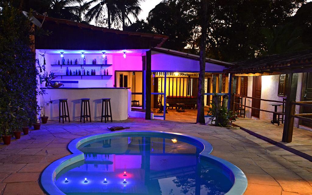 Lua Azul Suites Porto Seguro Exteriér fotografie
