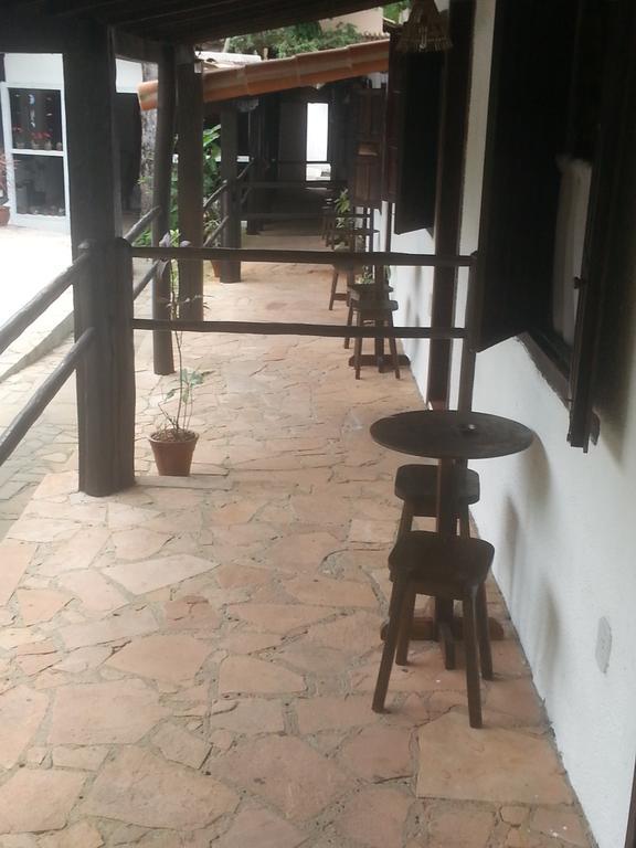 Lua Azul Suites Porto Seguro Exteriér fotografie