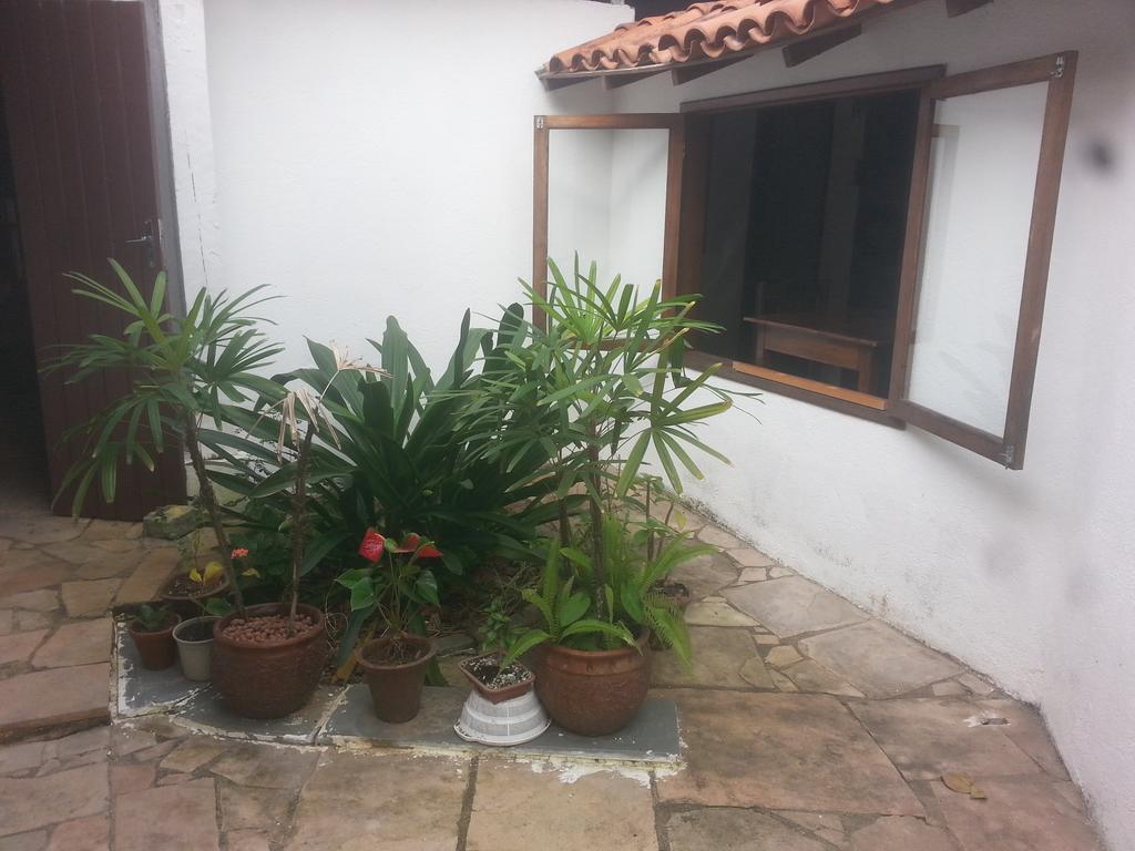 Lua Azul Suites Porto Seguro Exteriér fotografie