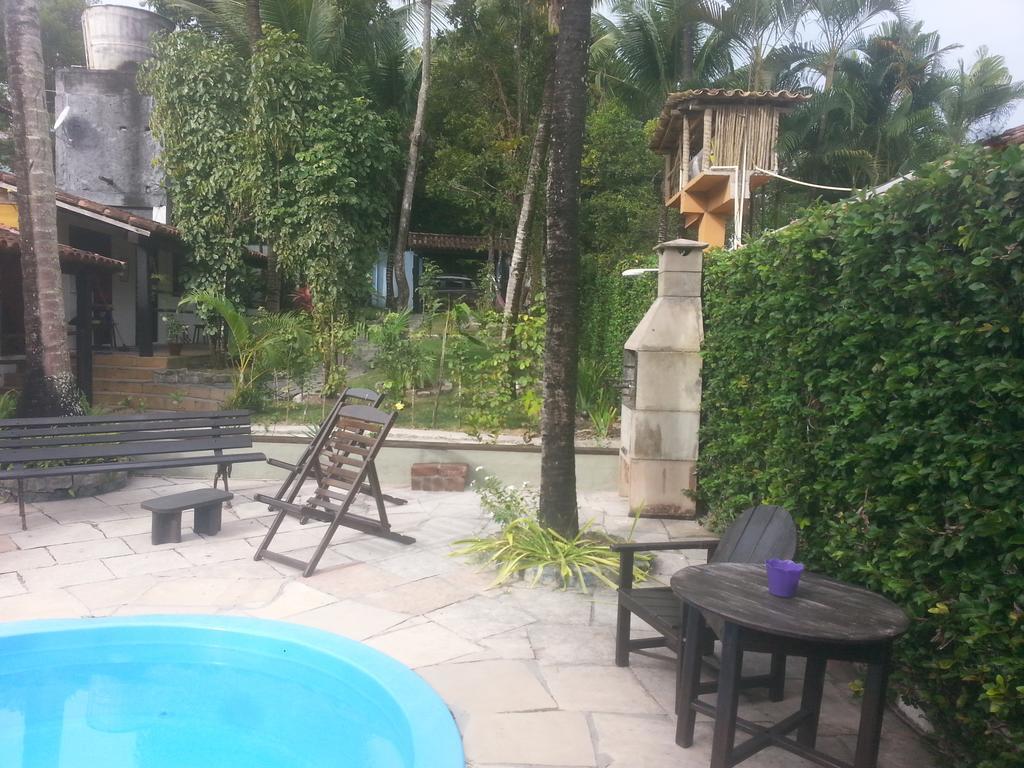 Lua Azul Suites Porto Seguro Exteriér fotografie
