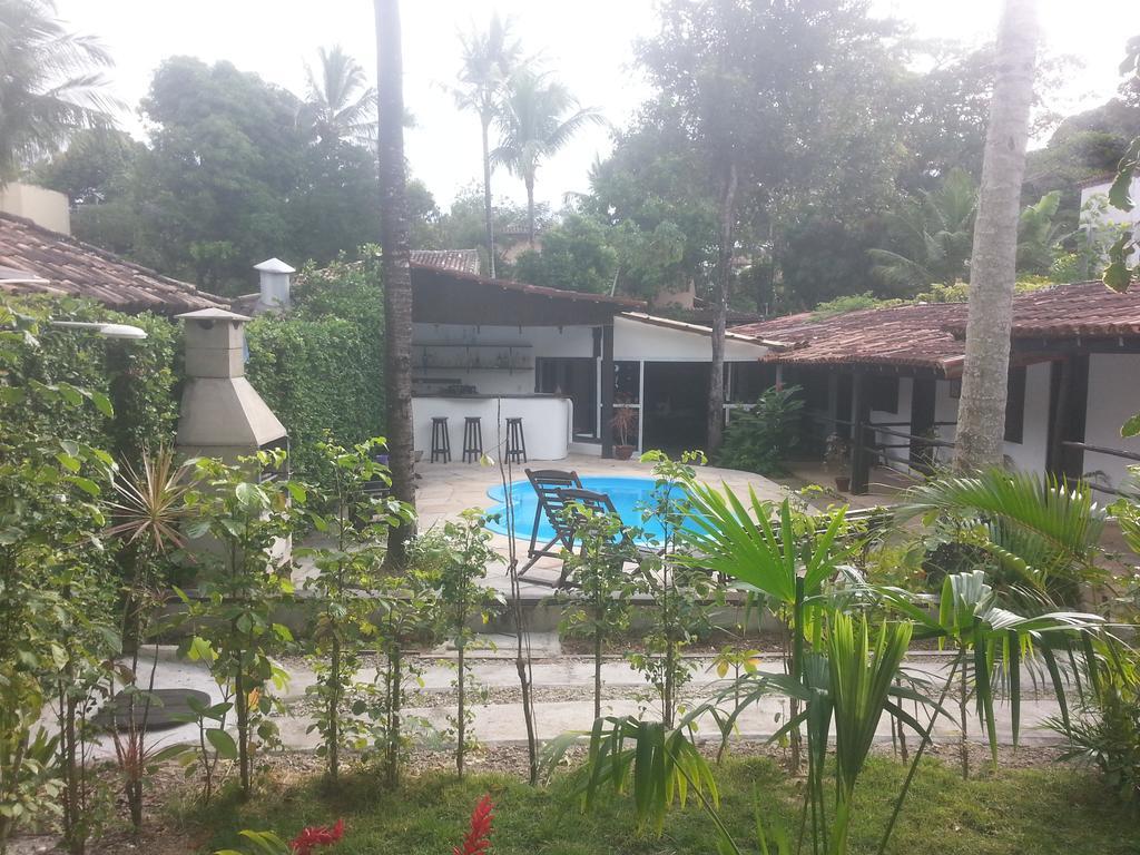 Lua Azul Suites Porto Seguro Exteriér fotografie
