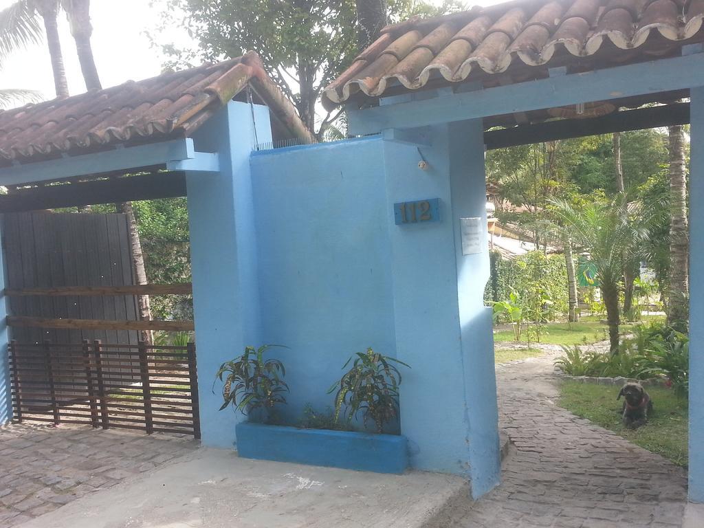 Lua Azul Suites Porto Seguro Exteriér fotografie