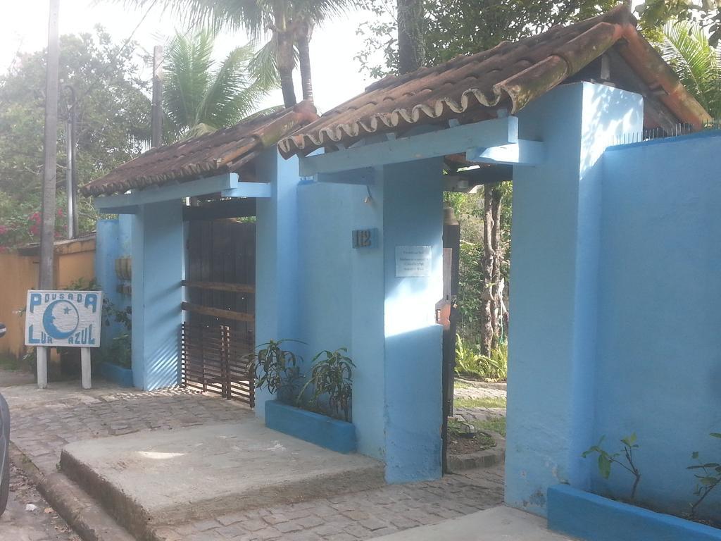 Lua Azul Suites Porto Seguro Exteriér fotografie