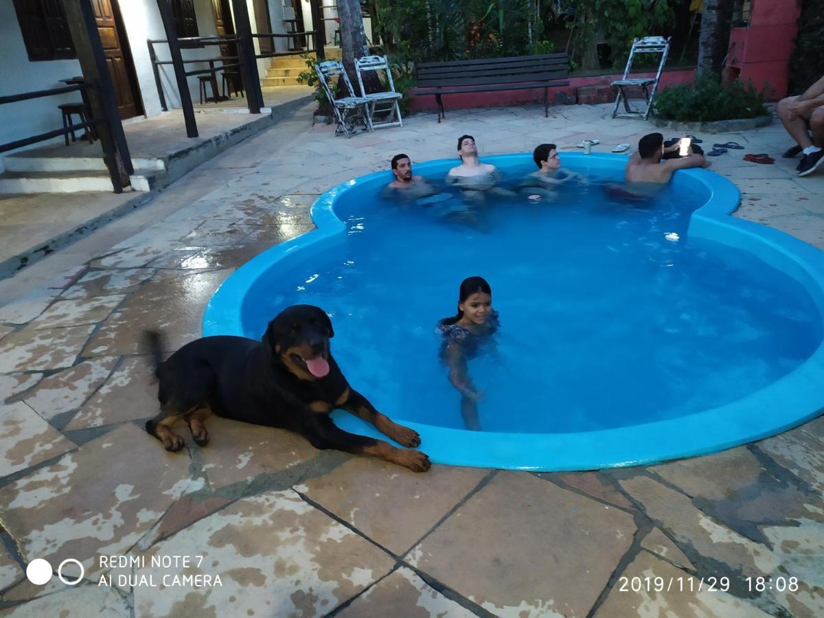 Lua Azul Suites Porto Seguro Exteriér fotografie